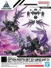 Bandai 5069183 - 30mm 1/144 Option Parts Set 22 (Wing Unit 2)