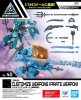 Bandai 5074294 - 30MM Customize Weapons (Pirate Weapon) W-40
