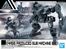 Bandai 5062071 - 30MM 1/144 Mass Produced Sub Machine Ver. Extended Armament Vehicle