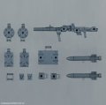 alt="Bandai 5063388 - 30MM 1/144 Option Parts Set 8 (Multi Backpack)" title="Bandai 5063388 - 30MM 1/144 Option Parts Set 8 (Multi Backpack)"