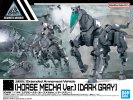 Bandai 5066299 - EV-16 1/144 30MM Extended Armament Vehicle (Horse Mecha Ver.) Dark Gray