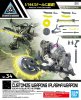 Bandai 5068591 - 30mm Customize Weapons (Plasma Weapon) W-34