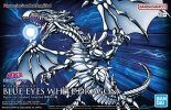 Bandai 5065022 - Blue-Eyes White Dragon Figure-rise Standard Amplified