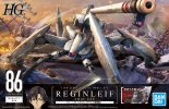 Bandai 5063340 - HG 1/48 Reginleif Shin Use 86 -Eighty Six-