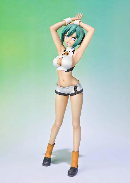 Bandai #BAN-76226 - FIGUARTS ZERO (AQUARION EVOL) ZESSICA WONG