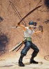 Bandai #HOP-75623 - FIGUARTS ZERO (ONE PIECE) - ZORO (BATTLE VER.)