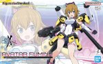 Bandai 5066303 - Figure-rise Standard Avatar Fumina