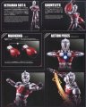 alt="Bandai 5057612 - 1/12 Ultraman Suit A Figure-rise Standard" title="Bandai 5057612 - 1/12 Ultraman Suit A Figure-rise Standard"