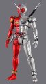 alt="Bandai 5057850 - Figure-rise Standard Kamen Rider Double Heatmetal" title="Bandai 5057850 - Figure-rise Standard Kamen Rider Double Heatmetal"