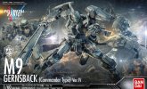 Bandai 225741 - 1/60 Gernsback (Commander Type) Ver.IV