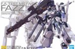 Bandai 5058880 - MG 1/100 FAZZ Gundam Ver.Ka