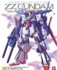 Bandai 224519 - 1/100 MG MSZ-010 ZZ Gundam Ver.Ka