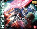 Bandai 5063082 - MG 1/100 00 Raiser (GN-0000+GNR-010)