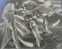 Bandai 5062190 - MG 1/100 OZ-00MS Tallgeese Fluegel EW