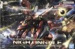 Bandai 5065578 - RE/100 MSN-04II Nightingale