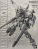 Bandai 5059132 - MG 1/100 Gundam F91 Ver.2.0 (Titanium Finish)