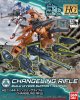 Bandai 225732 - HG 1/144 Changeling Rifle Build Divers Support Weapon