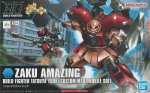 Bandai 5055431 - Hgbf 1/144 HG Zaku Amazing