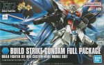 Bandai 5057718 - HGBF 1/144 Build Strike Gundam Full Package No.001