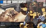 Bandai 5060393 - HG 1/144 MS-09F Dom Tropen