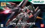 Bandai 5060647 - HG 1/144 GN Archer GNA-101A
