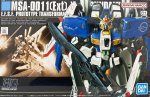 Bandai 5060954 - HGUC 1/144 MSA-0011 (EXT) Ex-S Gundam 029