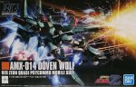 Bandai 5062914 - 1/144 HGUC AMX-014 Doven-Wolf