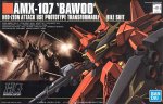 Bandai 5063141 - HG 1/144 AMX-107 Bawoo