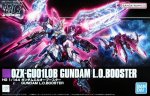 Bandai 5063930 - HGAC 1/144 OZX-GU01LOB Gundam L.O.Booster