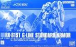 Bandai 5066374 - 1/144 HG RX-81ST G-Line Standard Armor