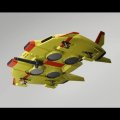 alt="Bandai 5067250 - HG 1/144 Base Jabber (Unicorn Zeon Remnats Color Ver.)" title="Bandai 5067250 - HG 1/144 Base Jabber (Unicorn Zeon Remnats Color Ver.)"
