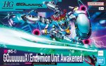 Bandai 5072000 - HG 1/144 GQuuuuuuX (Endymion Unit Awakened)