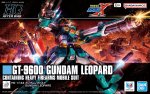 Bandai 5072052 - HG 1/144 GT-9600 Gundam Leopard