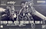 Bandai 5055505 - HG 1/144 Jesta (Shezarr Type, Team A)