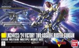 Bandai 5057751 - HGUC 1/144 Victory Two Assault Buster Gundam No.189