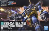 Bandai 5058008 - 1/144 HGUC RMS-154 Barzam Titans Mass-Produced Mobile Suit #204