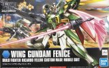 Bandai 5058788 - HGBF 1/144 Wing Gundam Fenice No.006
