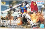 Bandai 5058929 - HG 1/144 RX-78-02 Gundam (GUNDAM THE Origin Ver.) 026