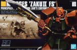 Bandai 5059156 - HG 1/144 Zaku II FS MS-06FS HGUC No.034