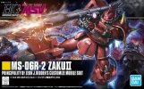 Bandai 5060400 - HGUC 1/144 MS-06R-2 Zaku II Johnny Ridden Custom #166