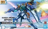 Bandai 5062032 - HG 1/144 Wing gundam Sky Zero (Gundam Breaker Battlogue) No.9