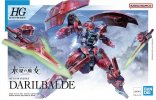 Bandai 5063355 - HG 1/144 Darilbalde 08 (The Witch from Mercury)