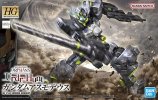 Bandai 5063383 - HG 1/144 Gundam Asmoday Iron-Blood Orphans Urdr-Hunt No.043