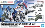 Bandai 5072028 - 1/144 Option Parts Set Gunpla 20 (Ride-on Set)