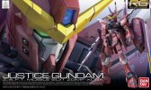 Bandai 5061615 - RG 1/144 Justice Gundam 09