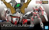 Bandai 5061620 - RG 1/144 RX-0 Unicorn Gundam No.25
