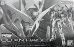 Bandai 5062196 - 1/144 RG Gundam 00 XN Raiser GN-0000+GNR-010/XN