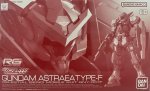 Bandai 5064138 - RG 1/144 GNY-001F Gundam Astraea Type-F