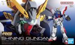 Bandai 5068558 - RG 1/144 Shining Gundam