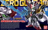 Bandai 5055748 - BB-378 Legend BB Zero Gundam